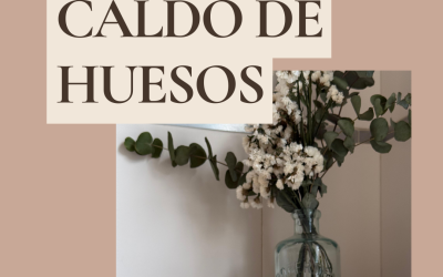 Caldo de huesos: el gesto sencillo que calma el intestino